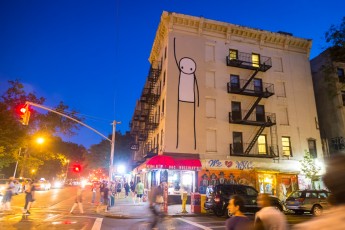 Stik - 9th street - East Village - New York