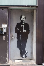 Blek le Rat - Midtown - New York