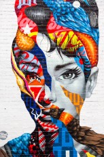 Tristan Eaton - Mulberry Street - Little Italy - New York