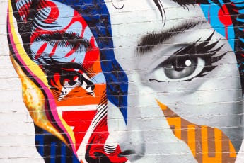 Tristan Eaton - Mulberry Street - Little Italy - New York