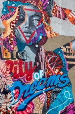 Tristan Eaton - Broome Street - Little Italy - New York