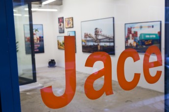 "Clichés" exposition de Jace à la galerie Mathgoth du 28 novembre au 24 décembre 2015