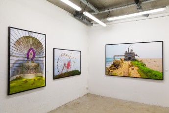 "Clichés" exposition de Jace à la galerie Mathgoth du 28 novembre au 24 décembre 2015