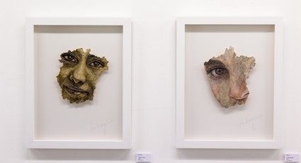 "L'éternel instant présent" exposition de Jorge Rodriguez-Gerada à la galerie Mathgoth du 30 octobre au 21 novembre 2015