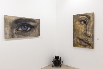 "L'éternel instant présent" exposition de Jorge Rodriguez-Gerada à la galerie Mathgoth du 30 octobre au 21 novembre 2015