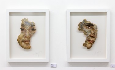 "L'éternel instant présent" exposition de Jorge Rodriguez-Gerada à la galerie Mathgoth du 30 octobre au 21 novembre 2015