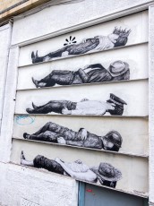 Levalet - Rue de Crimée 19è - Octobre 2015