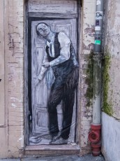 Levalet - Passage de Crimée 19è - Janvier 2016