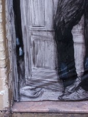 Levalet - Passage de Crimée 19è - Janvier 2016