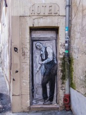 Levalet - Passage de Crimée 19è - Janvier 2016