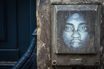 Guaté Mao à Saint-Denis (93) - Avril 2016