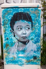 Guaté Mao à Saint-Denis (93) - Avril 2016