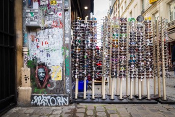 Guaté Mao à Paris - Avril 2016