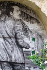 Levalet - Paris 3è - Avril 2016