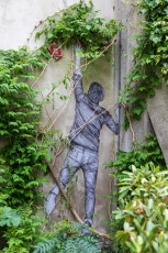 Levalet - Rue Pihet 11è - Mai 2016