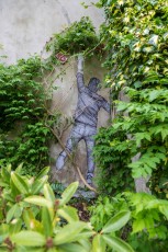 Levalet - Rue Pihet 11è - Mai 2016