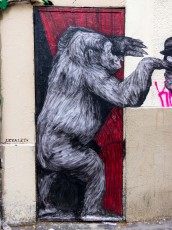 Levalet - Rue Jean-Pierre Timbaud 11è - Mai 2016