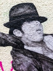 Levalet - Rue Jean-Pierre Timbaud 11è - Mai 2016