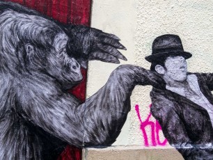 Levalet - Rue Jean-Pierre Timbaud 11è - Mai 2016