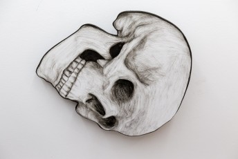 "Everyday Life Circus" exposition de Levalet à la galerie Openspace du 7 mai au 4 juin 2016