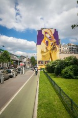 Inti - Work in progress - Boulevard Vincent Auriol 13è - Juin 2016