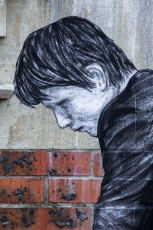 Levalet - Rue André Dubois 19è - Juin 2016