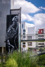 Roa - Rue Marguerite Duras 13è - Juin 2016