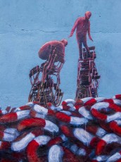 Philippe Hérard - Rue de la Mare 20è - Novembre 2016