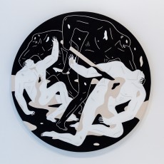 "Victory" exposition de Cleon Peterson à la galerie du Jour Agnès B. du 12 janvier au 18 février 2017