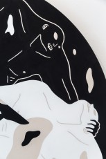 "Victory" exposition de Cleon Peterson à la galerie du Jour Agnès B. du 12 janvier au 18 février 2017