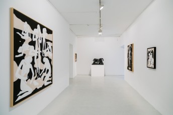 "Victory" exposition de Cleon Peterson à la galerie du Jour Agnès B. du 12 janvier au 18 février 2017