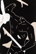 "Victory" exposition de Cleon Peterson à la galerie du Jour Agnès B. du 12 janvier au 18 février 2017