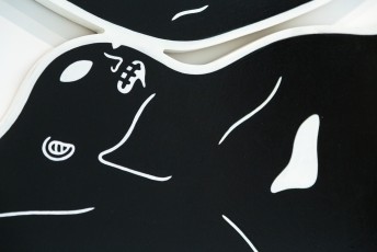 "Victory" exposition de Cleon Peterson à la galerie du Jour Agnès B. du 12 janvier au 18 février 2017