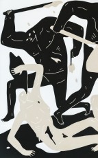 "Victory" exposition de Cleon Peterson à la galerie du Jour Agnès B. du 12 janvier au 18 février 2017