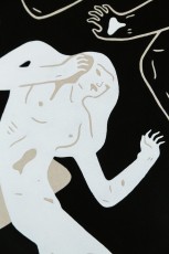 "Victory" exposition de Cleon Peterson à la galerie du Jour Agnès B. du 12 janvier au 18 février 2017