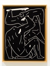 "Victory" exposition de Cleon Peterson à la galerie du Jour Agnès B. du 12 janvier au 18 février 2017