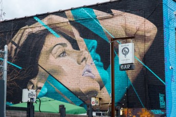 James Bullough - Bushwick - Brooklyn - New York - Avril 2017