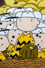 Jerkface - Charlie Brown - 12th Street / 1st Avenue - Manhattan - New York - Avril 2017