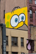 Jerkface - Homerbob - Stanton Street - Manhattan - New York - Avril 2017