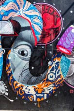 Tristan Eaton - Fillmore Street - Williamsburg - Brooklyn - New York - Avril 2017