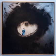 "Au jour le jour pour toujours" exposition de Ella & Pitr à la galerie Franck Le Feuvre du 12 mai au 10 juin 2017