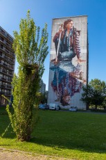 Fintan Magee - The Crystal Ship - Guldensporenlaan - Ostende