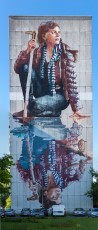 Fintan Magee - The Crystal Ship - Guldensporenlaan - Ostende