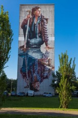 Fintan Magee - The Crystal Ship - Guldensporenlaan - Ostende