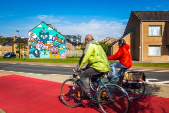 Buck - The Crystal Ship - E. Moreauxlaan - Ostende