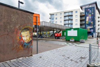 C215 - The Crystal Ship - Koninginnelaan - Ostende