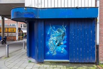 C215 - The Crystal Ship - Lijnbaanstraat - Ostende