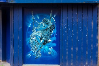 C215 - The Crystal Ship - Lijnbaanstraat - Ostende