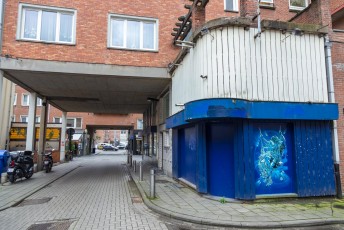 C215 - The Crystal Ship - Lijnbaanstraat - Ostende