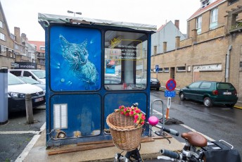 C215 - The Crystal Ship - Lijnbaanstraat - Ostende